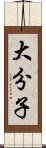 大分子 Scroll