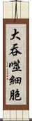 大吞噬細胞 Scroll