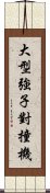 大型強子對撞機 Scroll