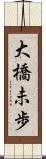 大橋未歩 Scroll