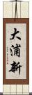 大浦新 Scroll