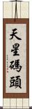 天星碼頭 Scroll