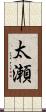 太瀬 Scroll