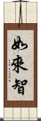 如來智 Scroll