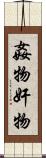 姦物 Scroll