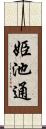 姫池通 Scroll