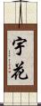 宇花 Scroll