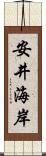 安井海岸 Scroll