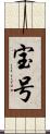 宝号 Scroll