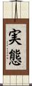 実態 Scroll