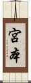 Miyamoto Scroll