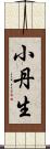 小丹生 Scroll