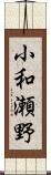 小和瀬野 Scroll