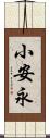 小安永 Scroll