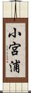 小宮浦 Scroll