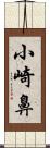 小崎鼻 Scroll