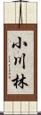 小川林 Scroll