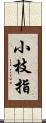 小枝指 Scroll