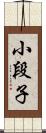 小段子 Scroll