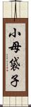 小母袋子 Scroll