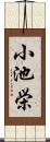 小池栄 Scroll