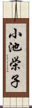 小池栄子 Scroll