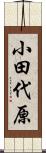 小田代原 Scroll