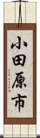 小田原市 Scroll