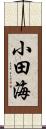 小田海 Scroll