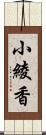 小綾香 Scroll