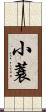 小蓑 Scroll