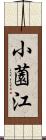 小薗江 Scroll