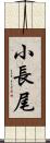 小長尾 Scroll