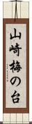 山崎梅の台 Scroll