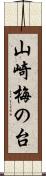 山崎梅の台 Scroll