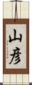 山彦 Scroll