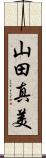 山田真美 Scroll