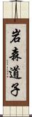 岩森道子 Scroll