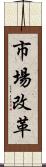 市場改革 Scroll