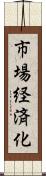 市場経済化 Scroll