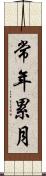 常年累月 Scroll