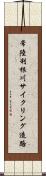 常陸利根川サイクリング造路 Scroll