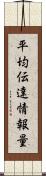 平均伝達情報量 Scroll