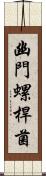 幽門螺桿菌 Scroll
