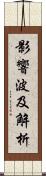 影響波及解析 Scroll