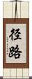径路 Scroll