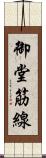 御堂筋線 Scroll