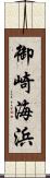 御崎海浜 Scroll