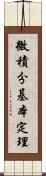 微積分基本定理 Scroll