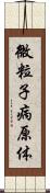 微粒子病原体 Scroll